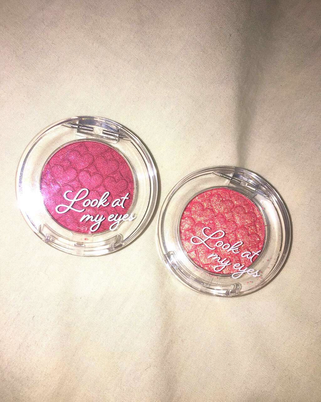 ルックアット マイアイズ/ETUDE/単色アイシャドウを使ったクチコミ(1枚目)