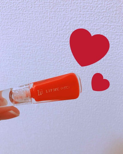 38°C / 99°F リップトリートメント (リップ美容液)/UZU BY FLOWFUSHI/リップケアを使ったクチコミ(1枚目)