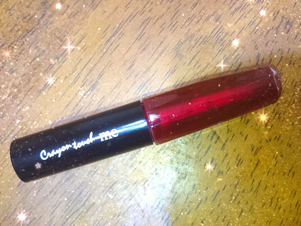 ジェリーリップティント/キャンドゥ/リップティントを使ったクチコミ（2枚目）