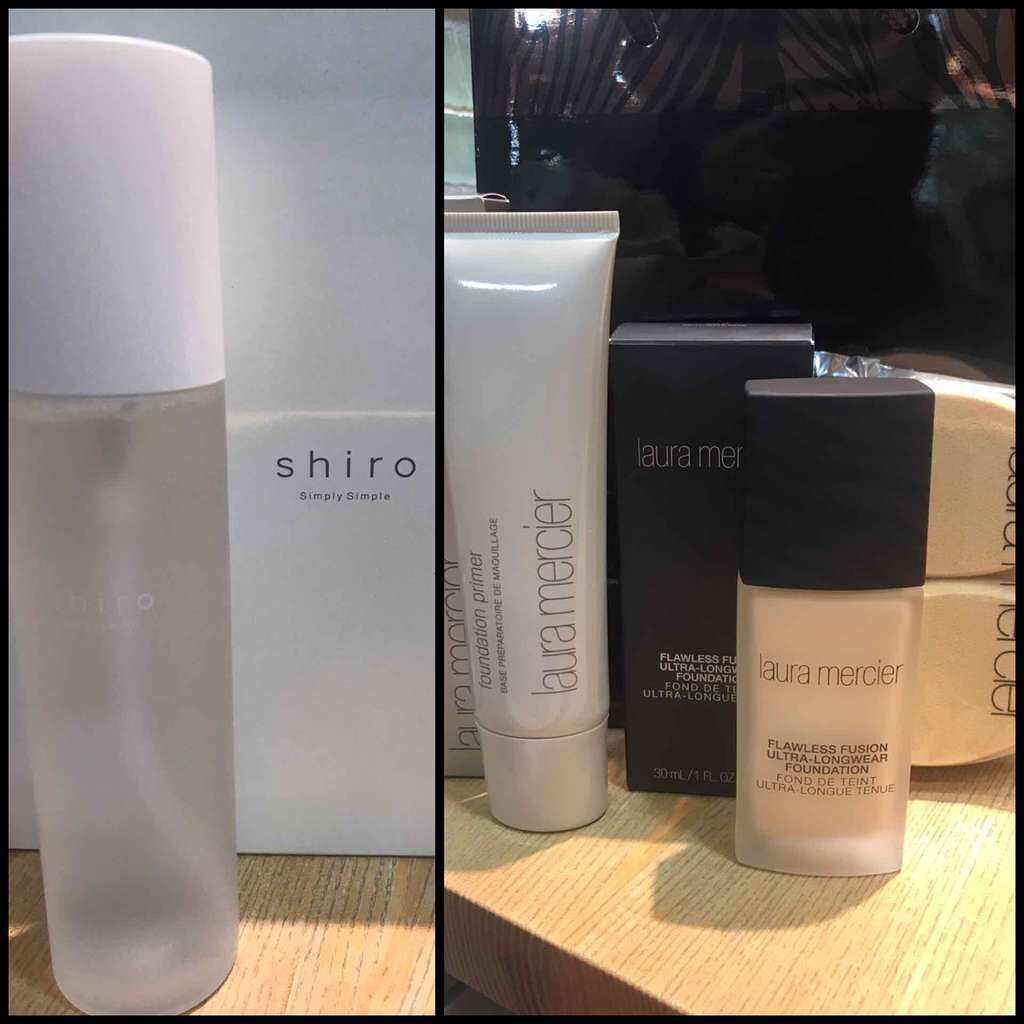 ファンデーションプライマー/ローラ メルシエ/化粧下地を使ったクチコミ(2枚目)
