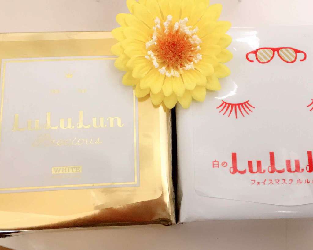 ルルルンピュア 白（クリア）/ルルルン/シートマスク・パックを使ったクチコミ（1枚目）