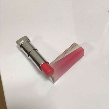 リップ フラッシュ ビッテン ストロボ/MAYBELLINE NEW YORK/口紅を使ったクチコミ(1枚目)