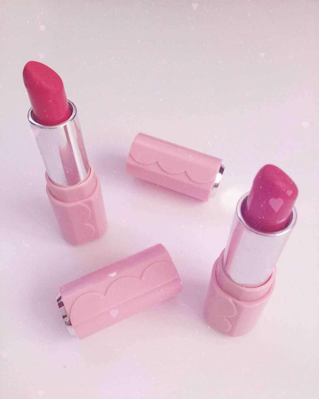 ディア マイブルーミング リップトーク シフォン/ETUDE/口紅を使ったクチコミ(1枚目)