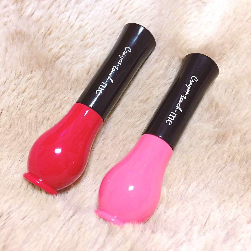 ジェルクリームチーク/キャンドゥ/ジェル・クリームチークを使ったクチコミ（1枚目）