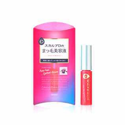 スカルプD ボーテ ピュアフリーアイラッシュセラム/アンファー(スカルプD)/まつげ美容液を使ったクチコミ(1枚目)