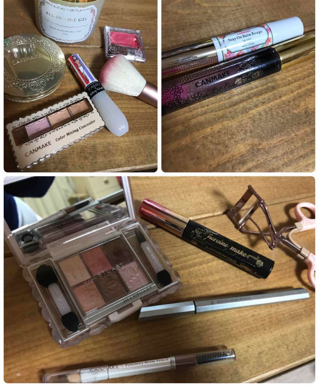 ボリューム＆カールマスカラ アドバンストフィルム/ヒロインメイク/マスカラを使ったクチコミ（1枚目）