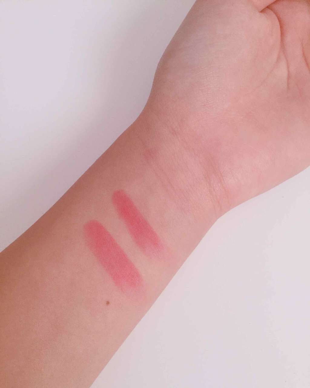 ディア マイブルーミング リップトーク シフォン/ETUDE/口紅を使ったクチコミ(3枚目)