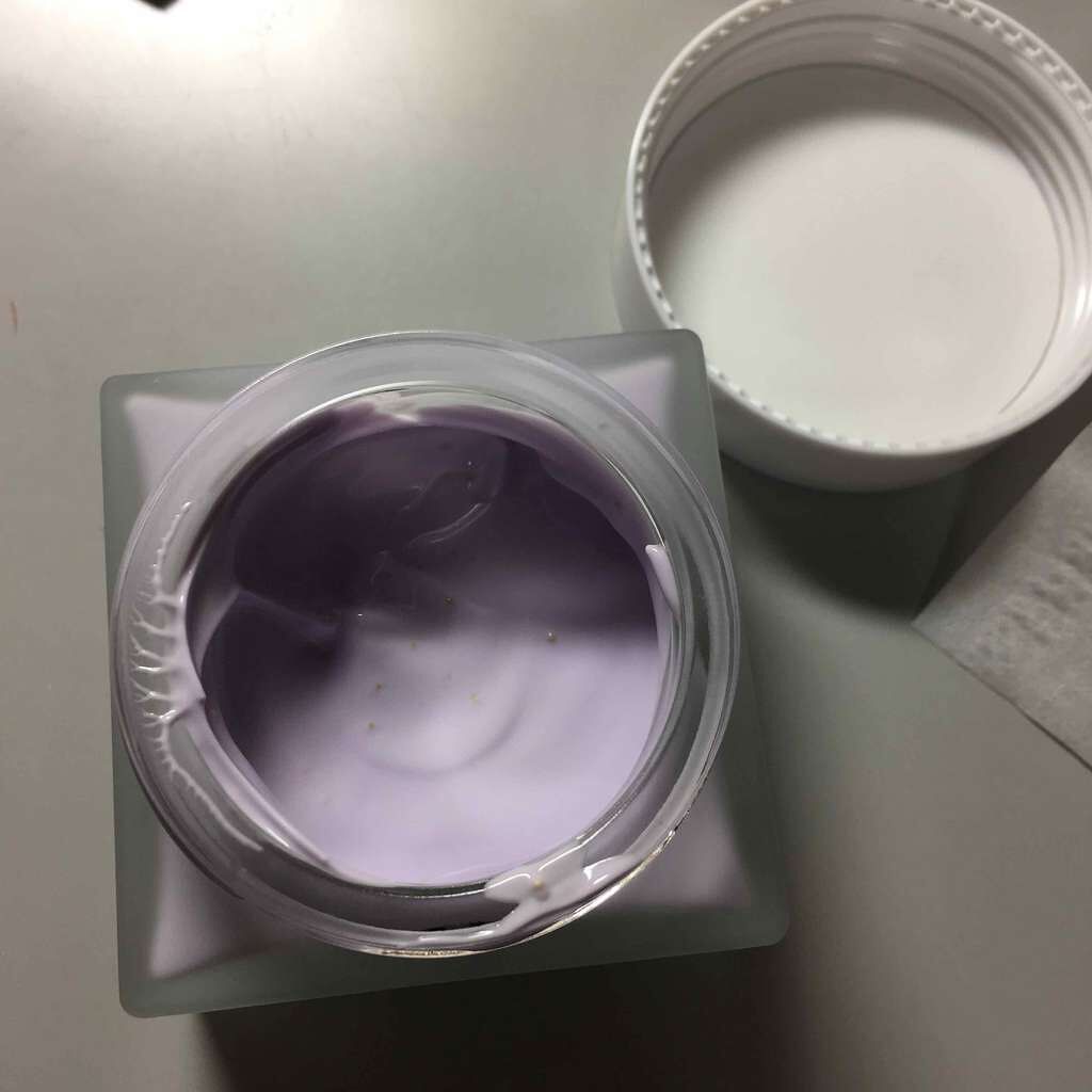 ミルキーホワイト クリーム/ハイジドルフ/化粧下地を使ったクチコミ(2枚目)