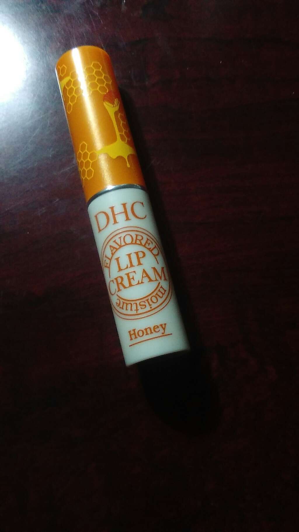 DHC 薬用リップクリーム/DHC/リップクリームを使ったクチコミ(1枚目)