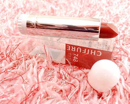 口紅(詰替用)/ちふれ/口紅を使ったクチコミ(1枚目)