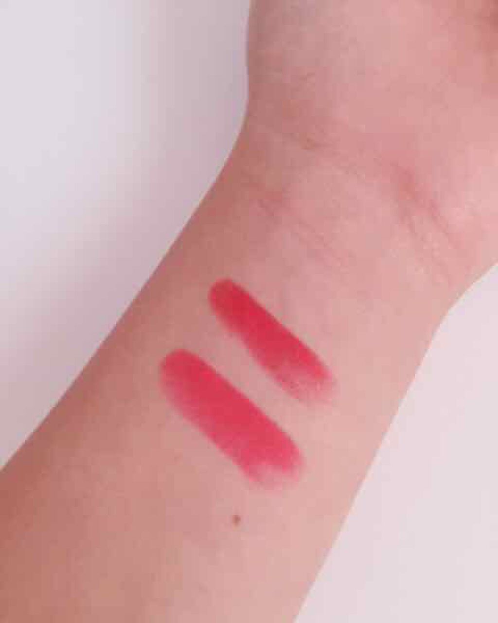 ディア マイブルーミング リップトーク シフォン/ETUDE/口紅を使ったクチコミ(2枚目)