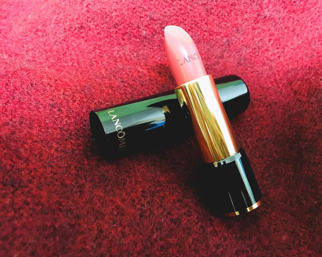 ラプソリュ ルージュ/LANCOME/口紅を使ったクチコミ(1枚目)