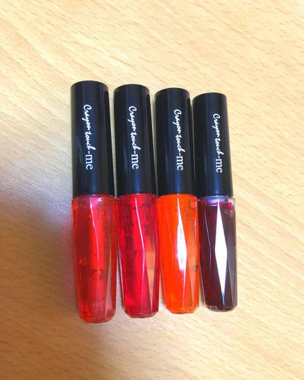 ジェリーリップティント/キャンドゥ/リップティントを使ったクチコミ(2枚目)