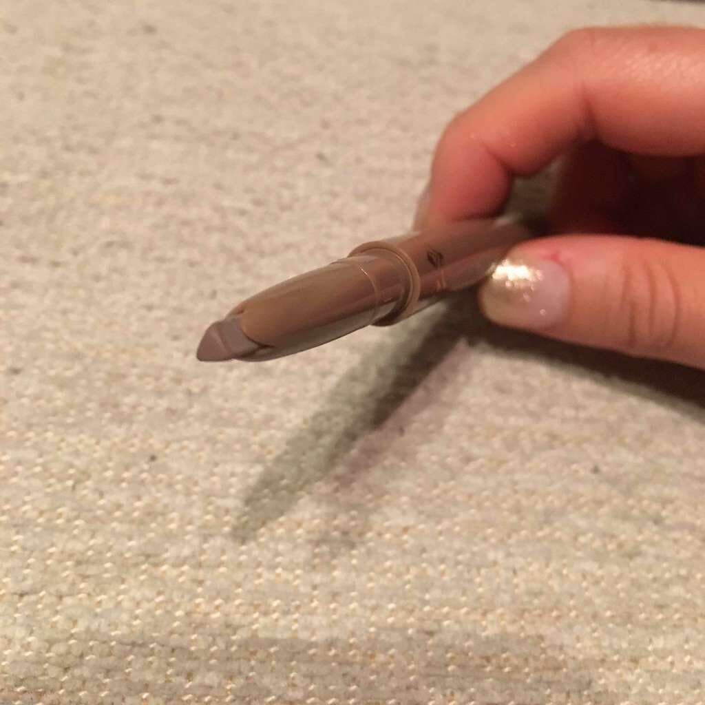 トライアングルアイブロウ/エスメイクプラス/アイブロウペンシルを使ったクチコミ（1枚目）