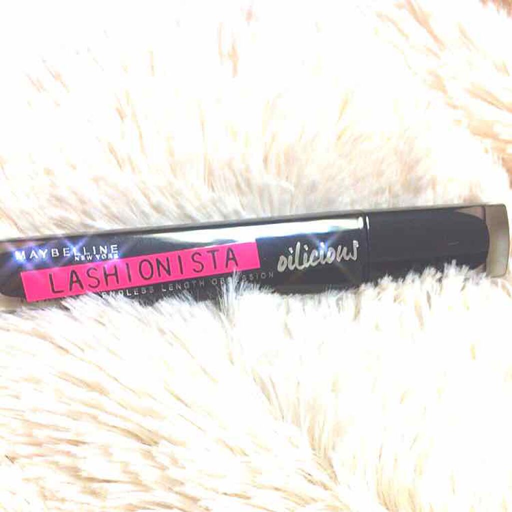 ラッシュニスタ オイリシャス/MAYBELLINE NEW YORK/マスカラを使ったクチコミ(1枚目)