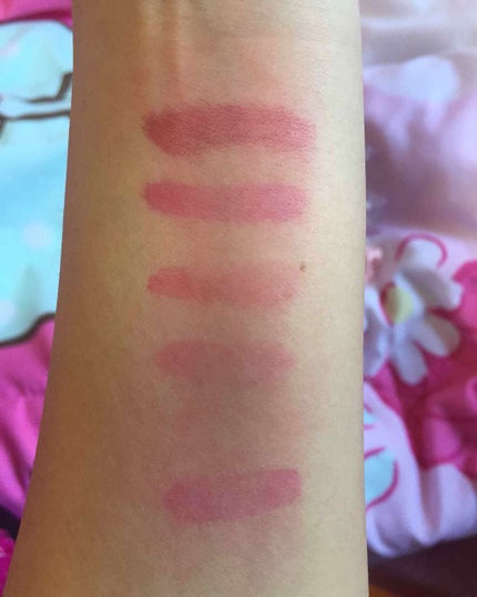 ムース キャンディー ティント/the SAEM/リップティントを使ったクチコミ(4枚目)