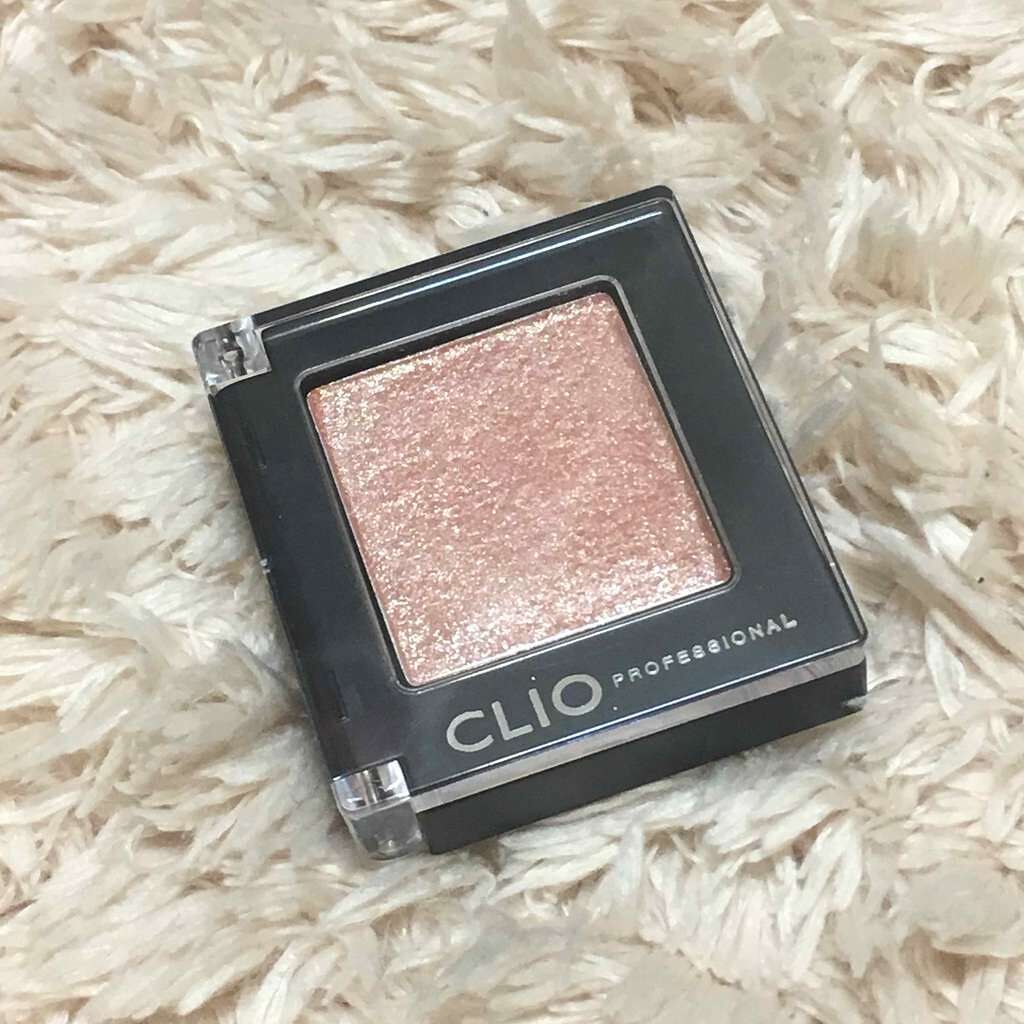 プロ シングル シャドウ/CLIO/単色アイシャドウを使ったクチコミ(1枚目)