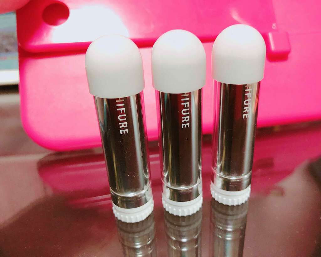 口紅(詰替用)/ちふれ/口紅を使ったクチコミ(1枚目)