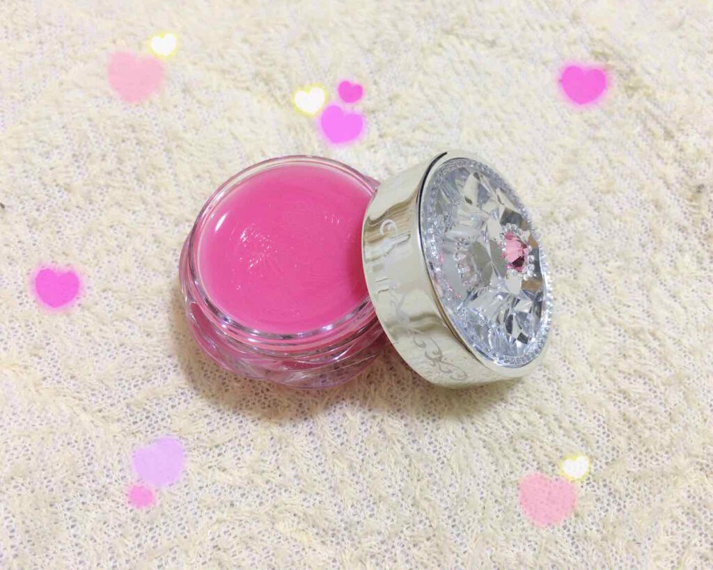 フルーツ リップバーム N 000 Clear type/JILL STUART/リップケアを使ったクチコミ（2枚目）