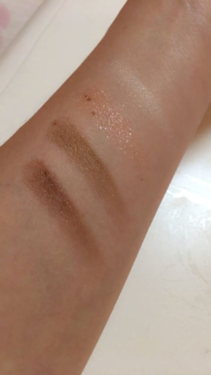 ジェミィリッチ アイズ/Visée/アイシャドウパレットを使ったクチコミ(2枚目)