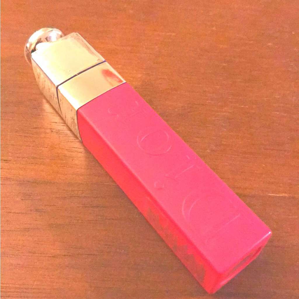 【旧】ディオール アディクト リップ ティント/Dior/リップグロスを使ったクチコミ(1枚目)