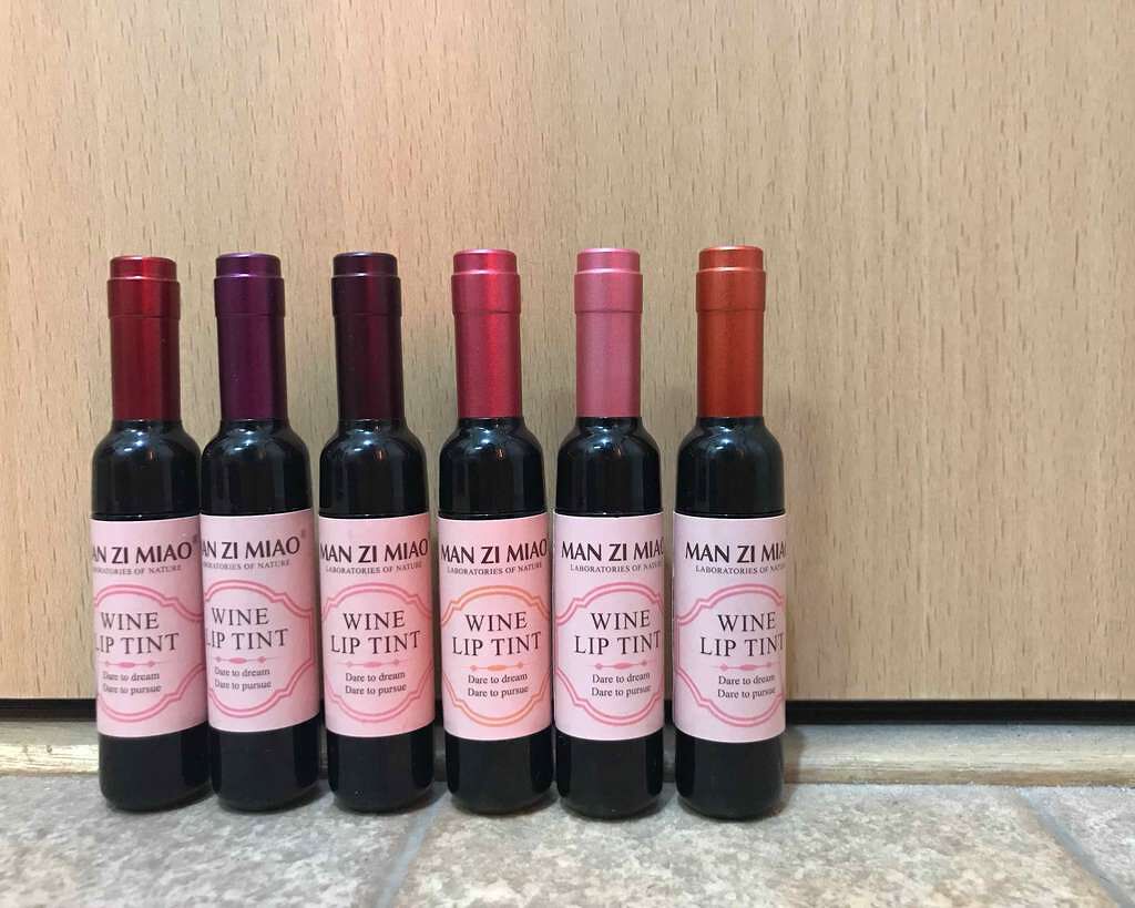 ワインリップティント/LABIOTTE/リップティントを使ったクチコミ(1枚目)