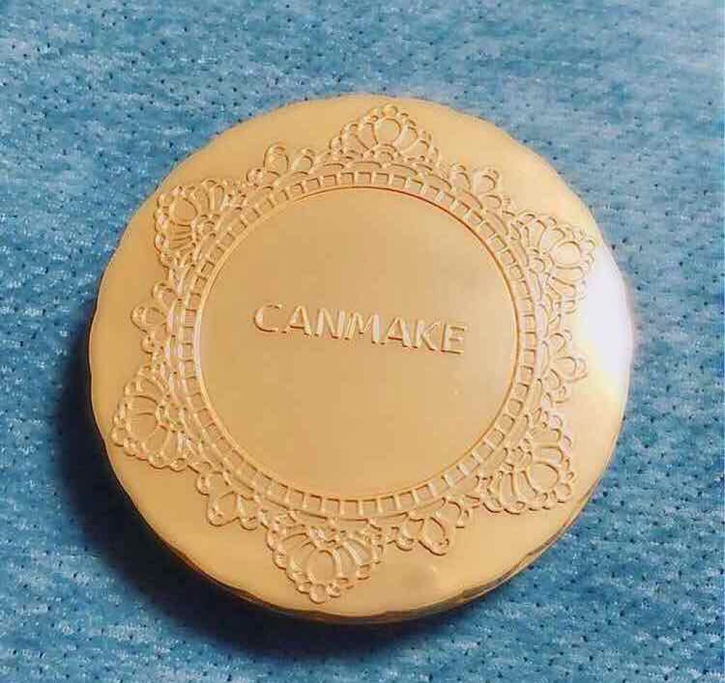 【旧品】マシュマロフィニッシュパウダー/キャンメイク/プレストパウダーを使ったクチコミ（1枚目）