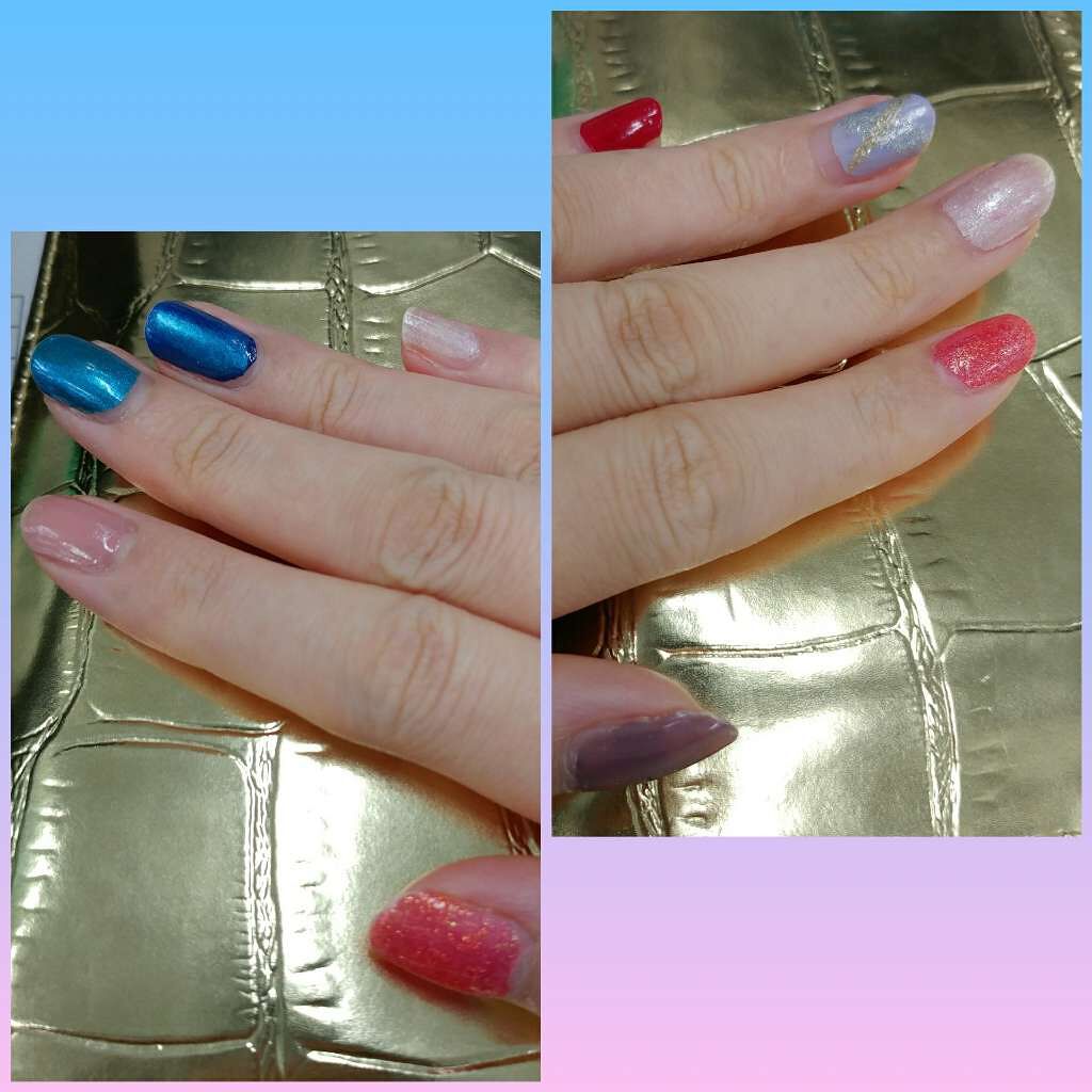 ダブルスター アイズ/リンメル ロンドン/アイシャドウパレットを使ったクチコミ（3枚目）