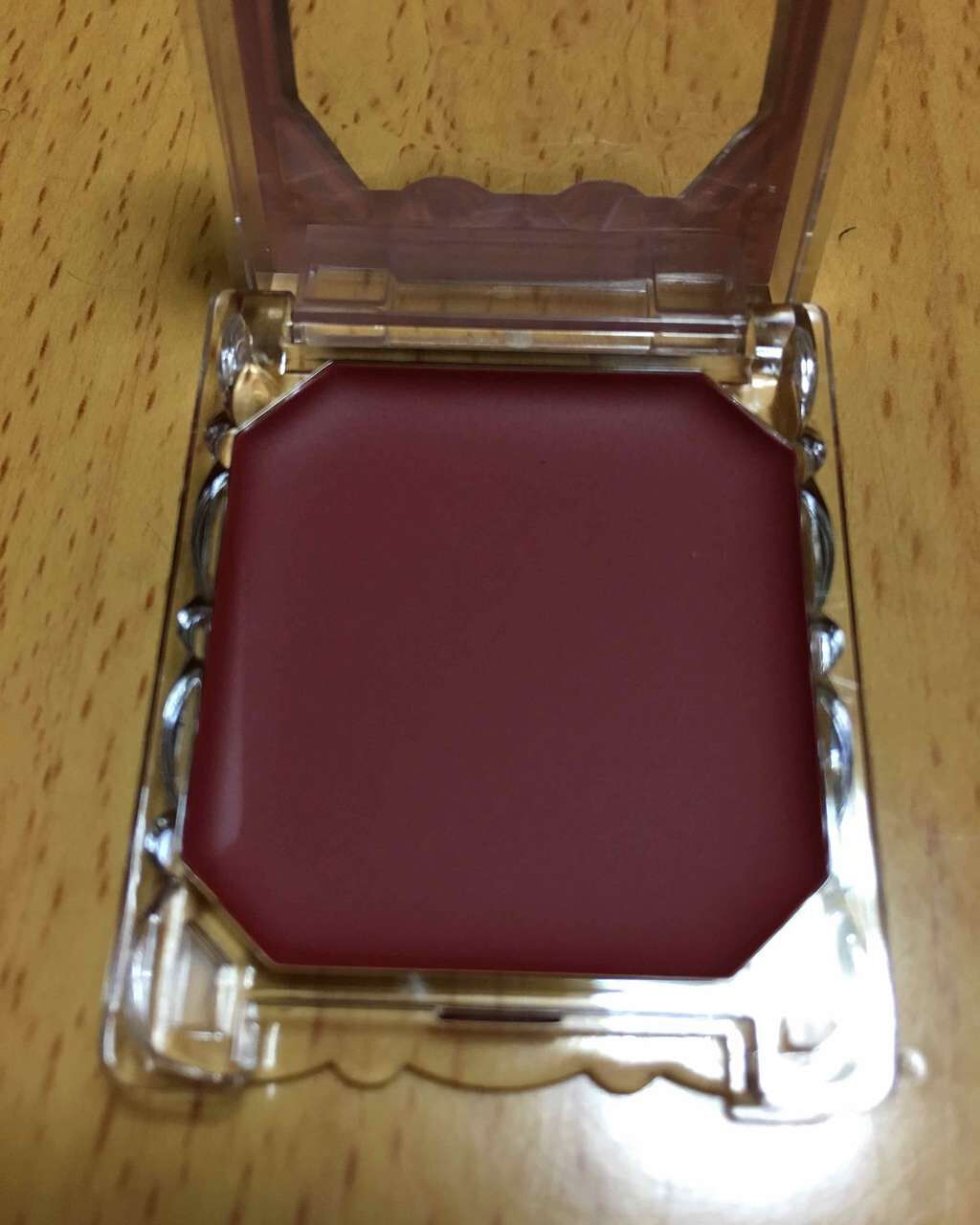 リップ＆チーク ジェル/キャンメイク/ジェル・クリームチークを使ったクチコミ（3枚目）