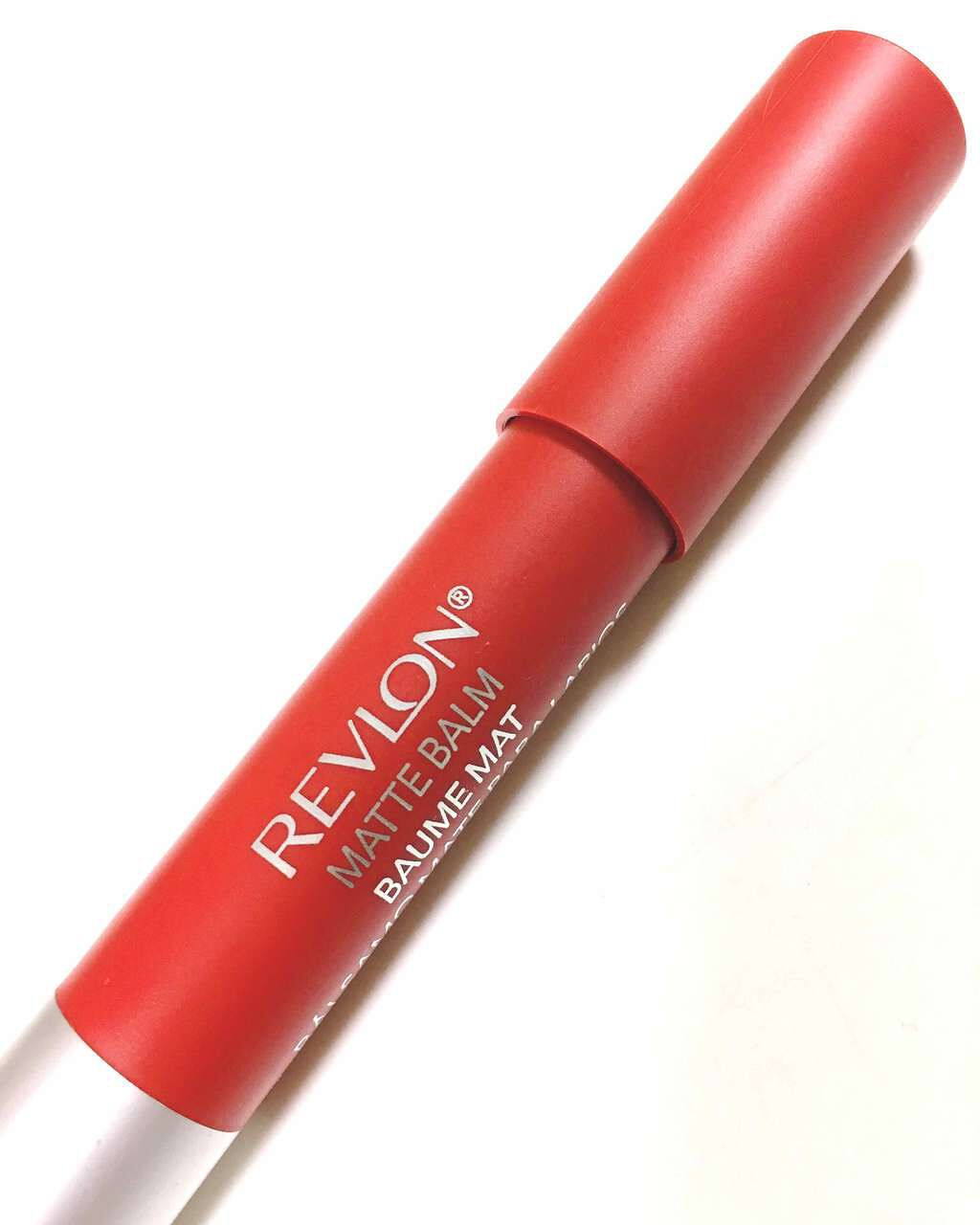 バーム ステイン/REVLON/口紅を使ったクチコミ（1枚目）