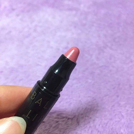 ボリュームバームリップ N ミニセット/インテグレート/口紅を使ったクチコミ(2枚目)