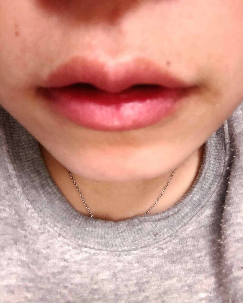 リップポリッシュ リキッド/MAYBELLINE NEW YORK/リップグロスを使ったクチコミ（3枚目）