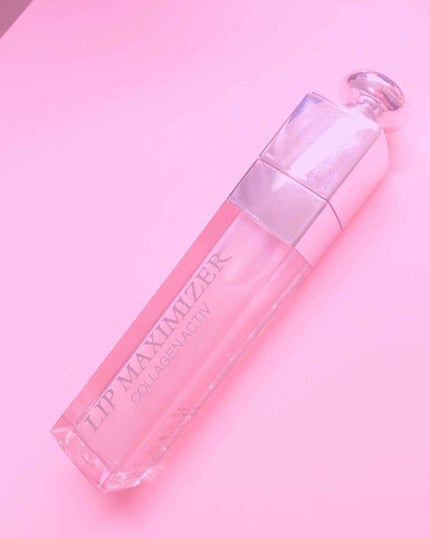 【旧】ディオール アディクト リップ マキシマイザー/Dior/リップグロスを使ったクチコミ(1枚目)