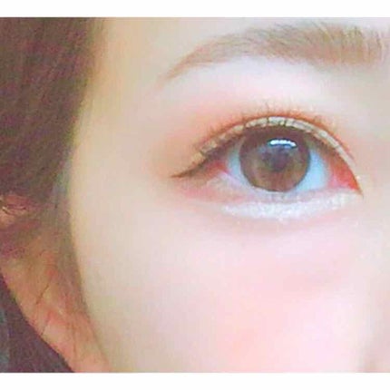 ロング&カールマスカラ スーパーWP/ヒロインメイク/マスカラを使ったクチコミ(2枚目)