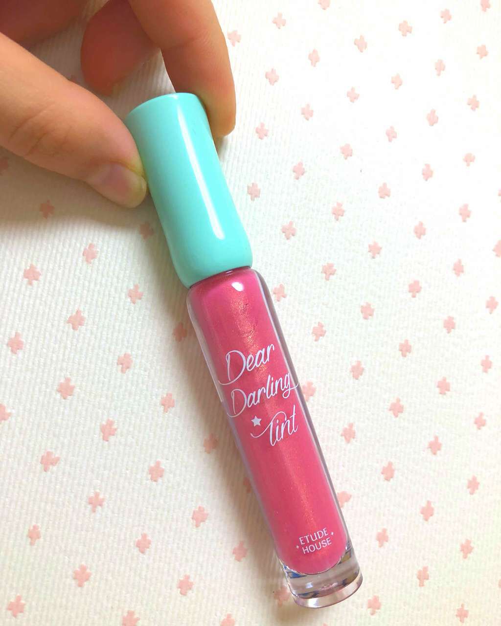 WP ディアダーリンソーダティント/ETUDE/口紅を使ったクチコミ（1枚目）