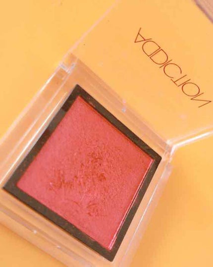 アディクション ザ アイシャドウ/ADDICTION/単色アイシャドウを使ったクチコミ(1枚目)