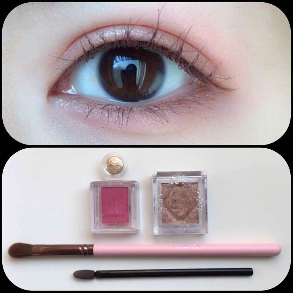 セレクト アイカラー/ESPRIQUE/単色アイシャドウを使ったクチコミ(1枚目)