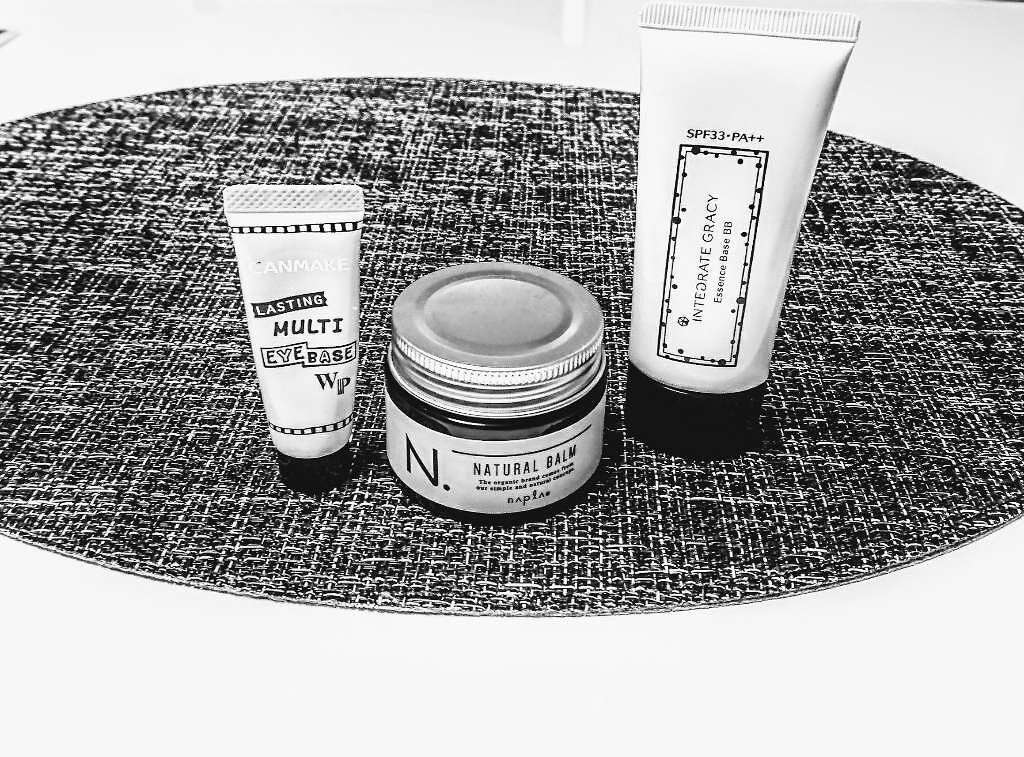 エッセンスベースBB/グレイシィ/BBクリームを使ったクチコミ（1枚目）