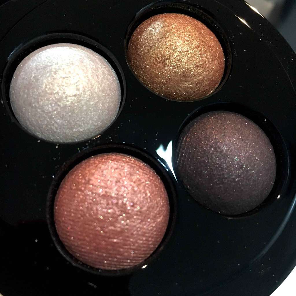 ミネラライズ アイシャドウ×4/M・A・C/アイシャドウパレットを使ったクチコミ(2枚目)