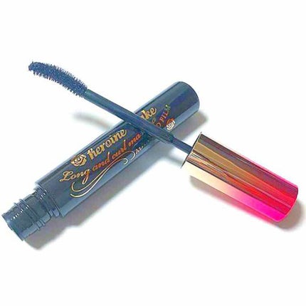 ロング&カールマスカラ スーパーWP/ヒロインメイク/マスカラを使ったクチコミ(1枚目)