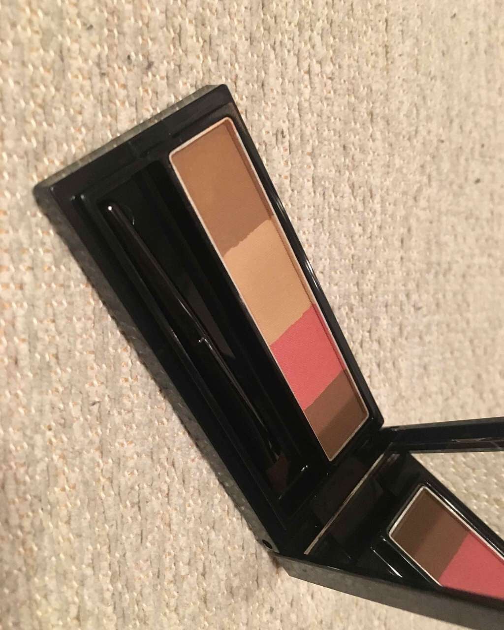 リシェ カラーリング アイブロウパウダー/Visée/パウダーアイブロウを使ったクチコミ(1枚目)