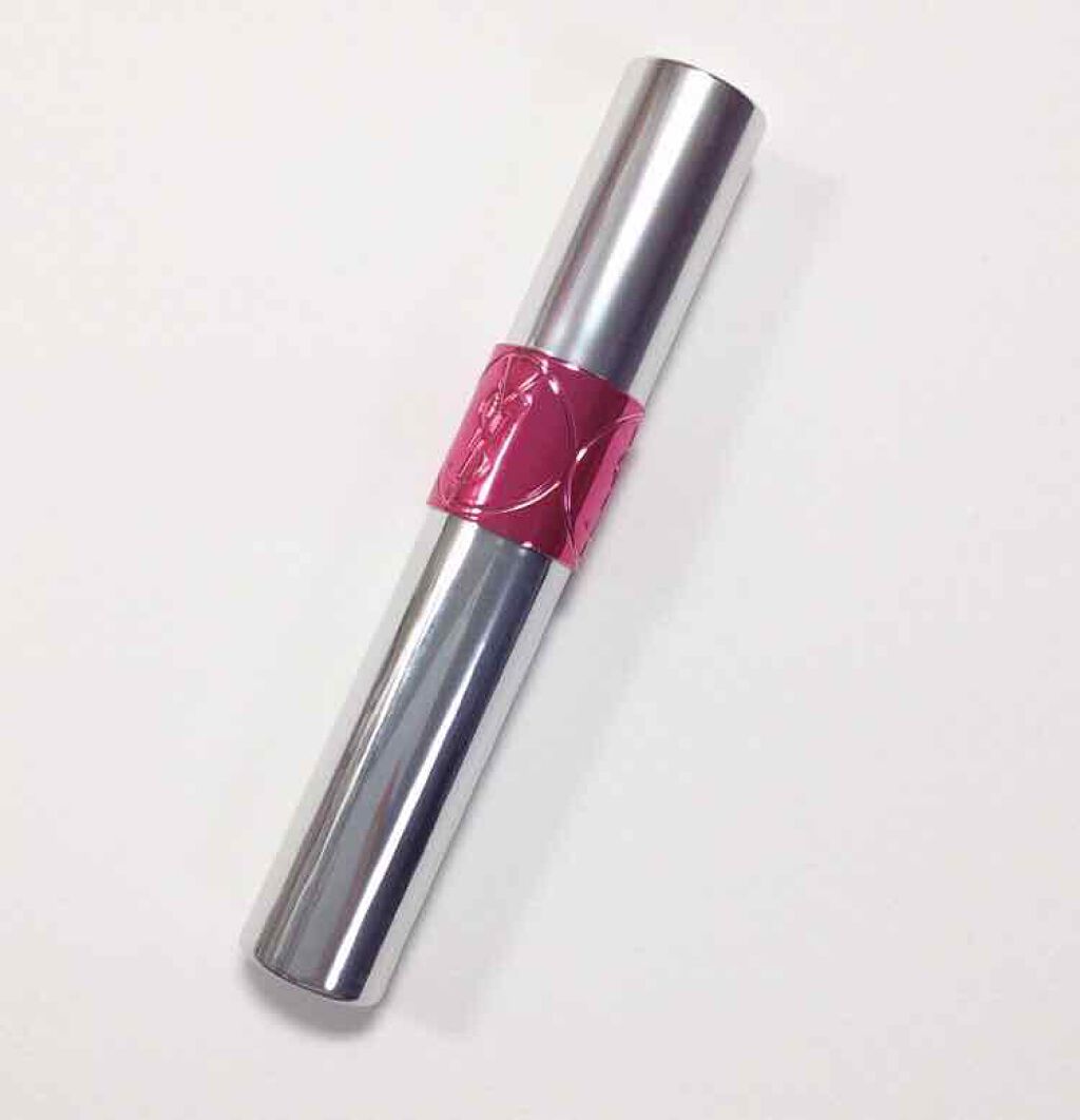 ヴォリュプテ ティントインオイル/YVES SAINT LAURENT BEAUTE/リップグロスを使ったクチコミ(1枚目)