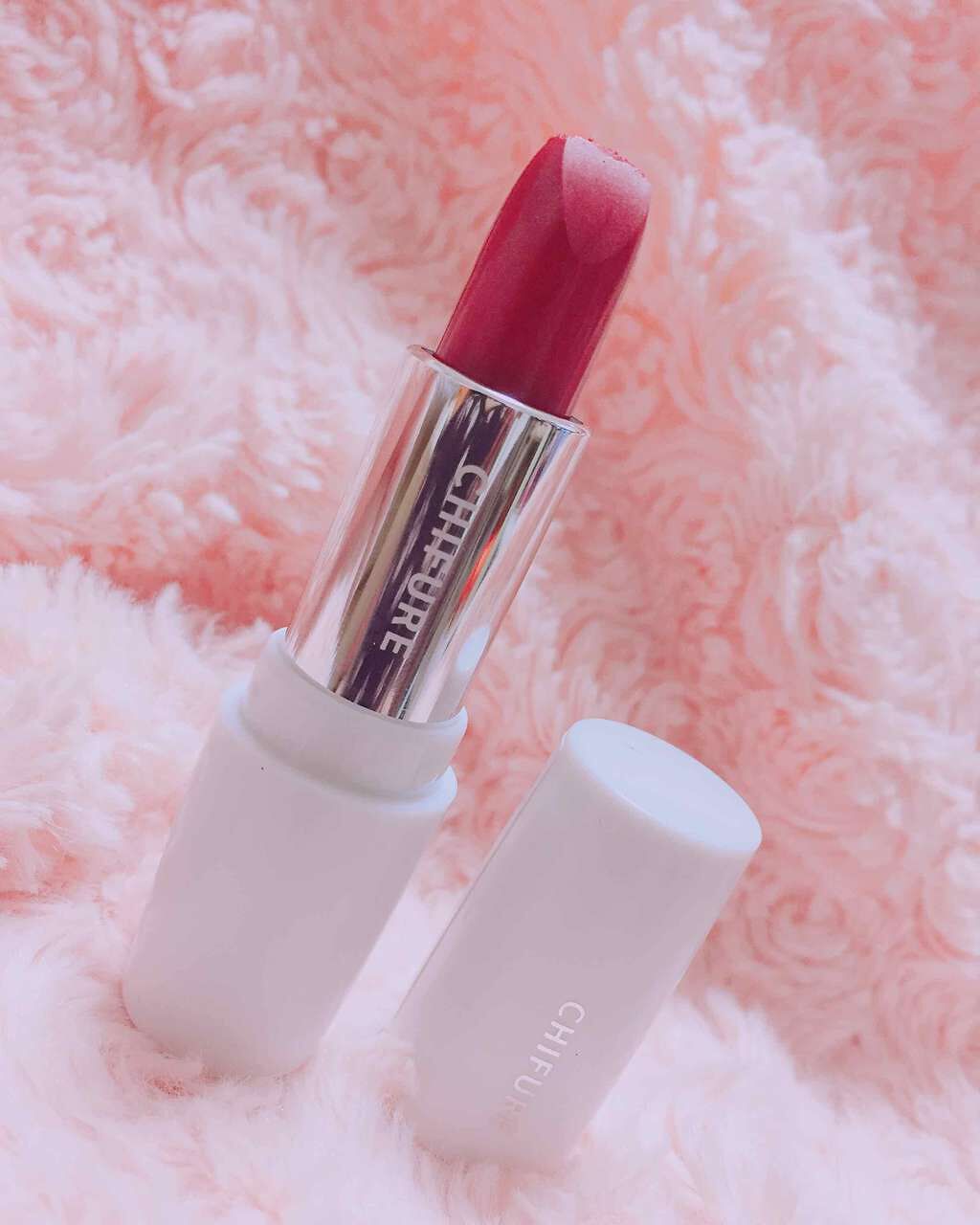 口紅(詰替用)/ちふれ/口紅を使ったクチコミ(1枚目)