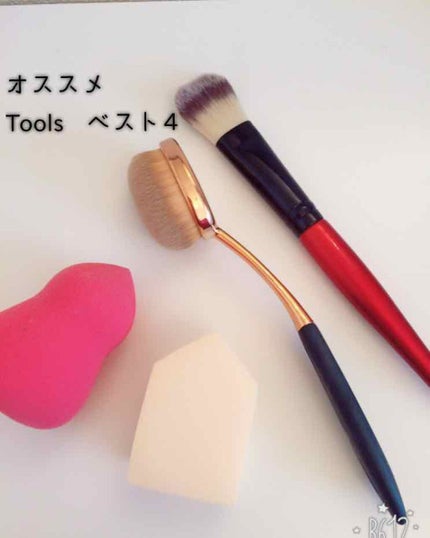 ジェリータッチスポンジ ハウス型/ロージーローザ/パフ・スポンジを使ったクチコミ(1枚目)