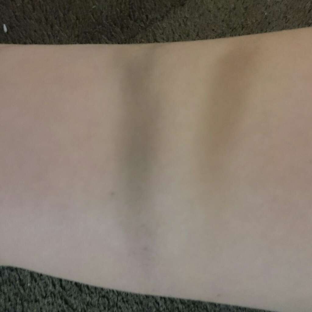 エバビレーナ アイブローパウダー/DAISO/パウダーアイブロウを使ったクチコミ(2枚目)