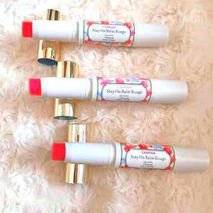 ステイオンバームルージュ/キャンメイク/口紅を使ったクチコミ(1枚目)