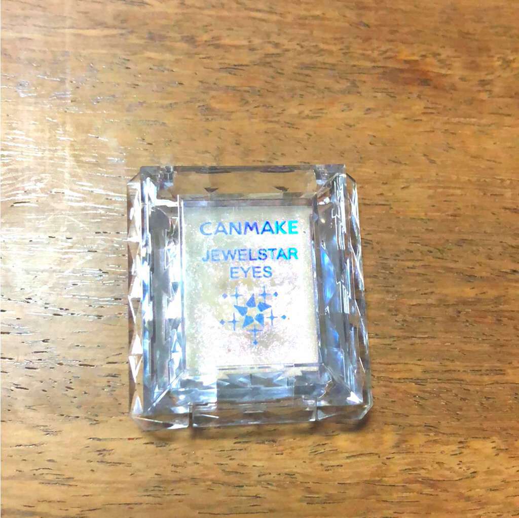 ジュエルスターアイズ/キャンメイク/ジェル・クリームアイシャドウを使ったクチコミ（1枚目）