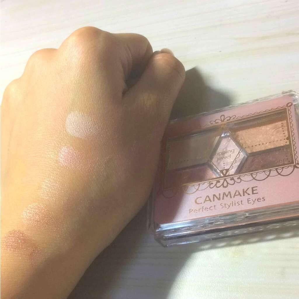 【旧品】マシュマロフィニッシュパウダー/キャンメイク/プレストパウダーを使ったクチコミ（3枚目）