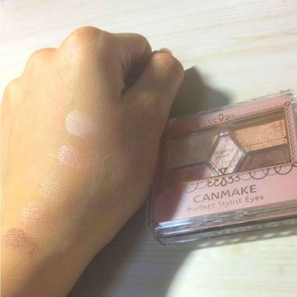 【旧品】マシュマロフィニッシュパウダー/キャンメイク/プレストパウダーを使ったクチコミ(3枚目)