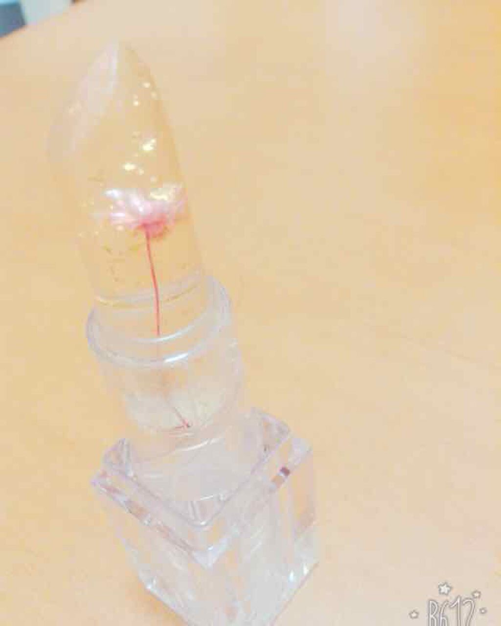 フラワーリップ/Kailijumei/口紅を使ったクチコミ(1枚目)